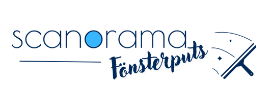 Scanorama fönsterputs